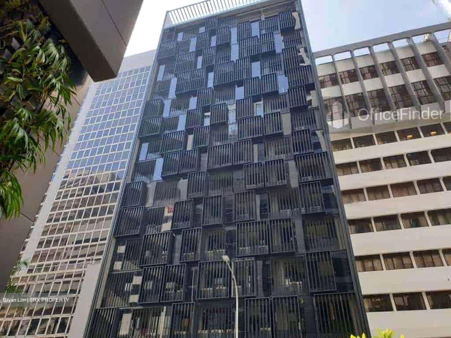 Hong Leong Building (D1), Office #480245031